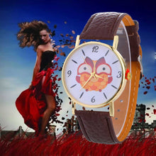 Surprised Owl Watch