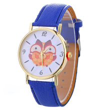 Surprised Owl Watch