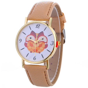 Surprised Owl Watch