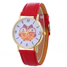 Surprised Owl Watch