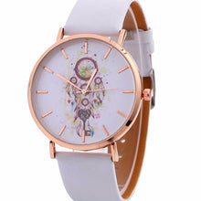 Rose Gold Dreamcatcher Watch