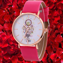 Rose Gold Dreamcatcher Watch
