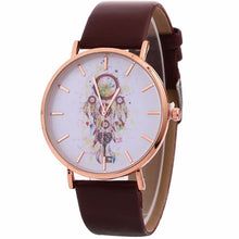 Rose Gold Dreamcatcher Watch
