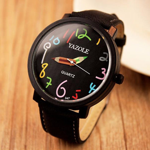 The Teaching Watch