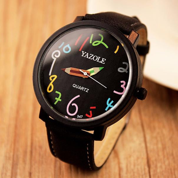The Teaching Watch