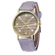 Wanderlust Wood Grain Watch