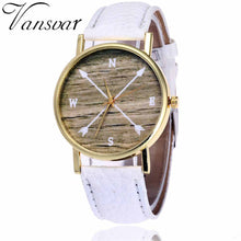 Wanderlust Wood Grain Watch