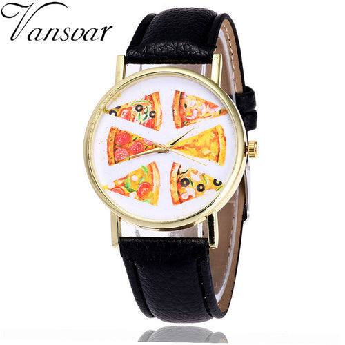 Pizza Pie Watch