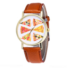 Pizza Pie Watch