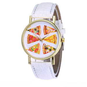 Pizza Pie Watch
