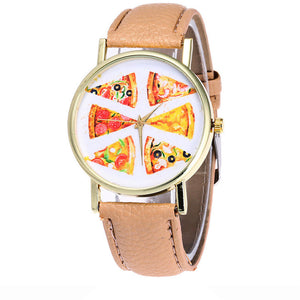 Pizza Pie Watch