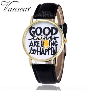 The "Good Things" Watch
