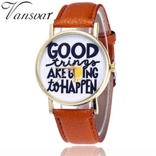 The "Good Things" Watch