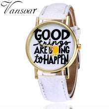 The "Good Things" Watch