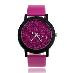 Slim Star Light Watch