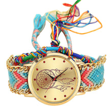 Dreamcatcher Ribbon Watch
