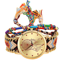 Dreamcatcher Ribbon Watch