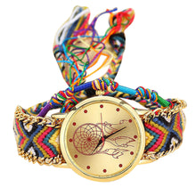 Dreamcatcher Ribbon Watch