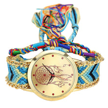 Dreamcatcher Ribbon Watch
