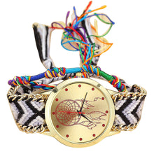 Dreamcatcher Ribbon Watch