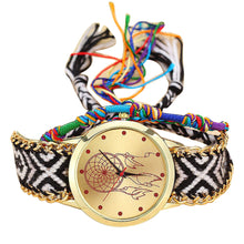 Dreamcatcher Ribbon Watch