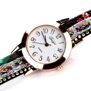 MultiColor Bracelet Watch