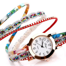 MultiColor Bracelet Watch