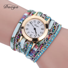 MultiColor Bracelet Watch