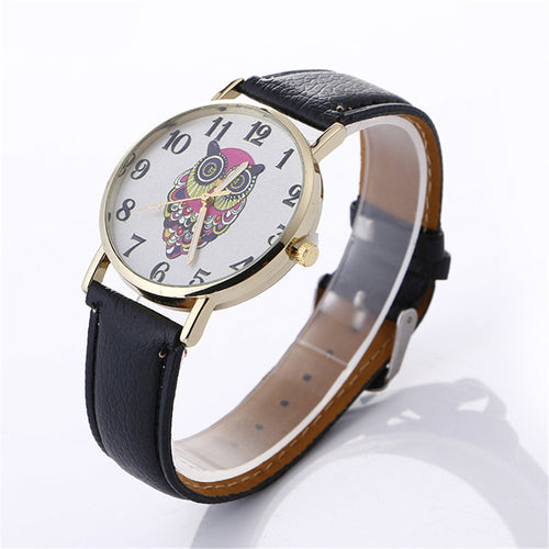 Wisdom Owl Watch