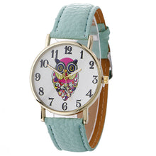 Wisdom Owl Watch