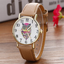 Wisdom Owl Watch