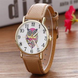 Wisdom Owl Watch