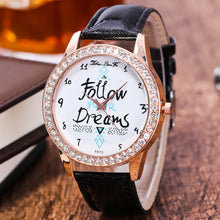 Rose Gold Dream Lover Watch