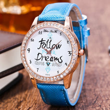 Rose Gold Dream Lover Watch