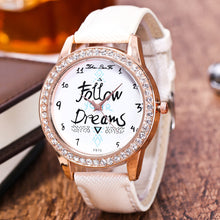 Rose Gold Dream Lover Watch