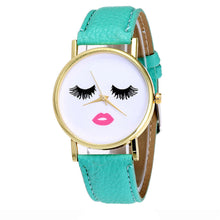 Slim Candy Kiss Watch