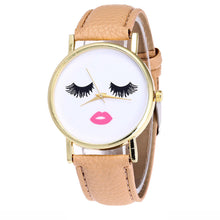 Slim Candy Kiss Watch