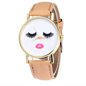 Slim Candy Kiss Watch