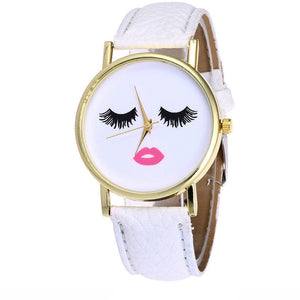 Slim Candy Kiss Watch