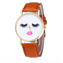 Slim Candy Kiss Watch