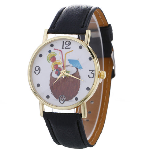 Pina Colada Watch