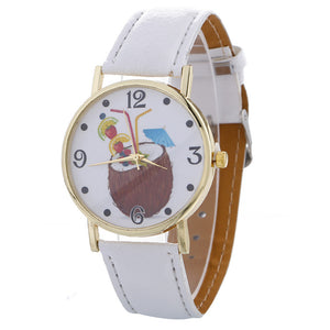 Pina Colada Watch