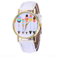 Arrow Print Watch