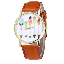 Arrow Print Watch
