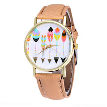 Arrow Print Watch